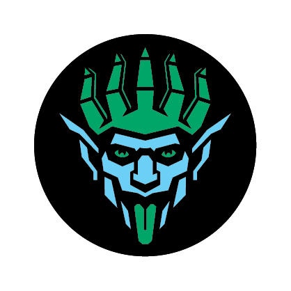 Glow patch — hand