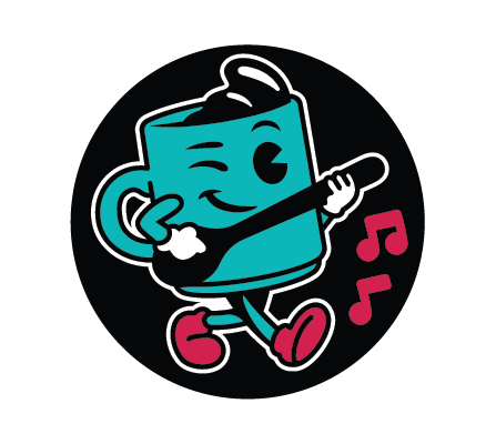 Coffee Time character artwork
