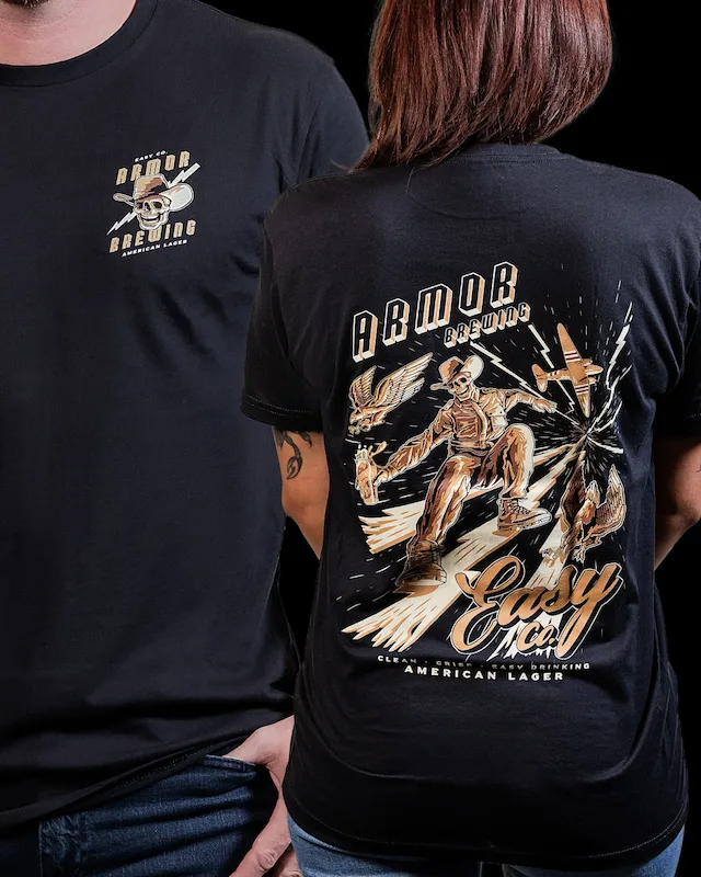 Armor merchandise post