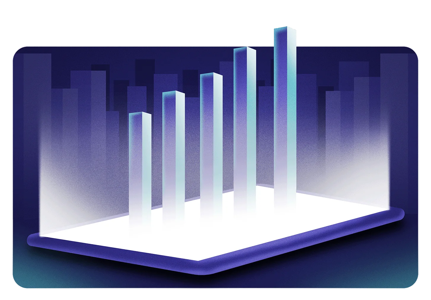 Illustration: marketing audience