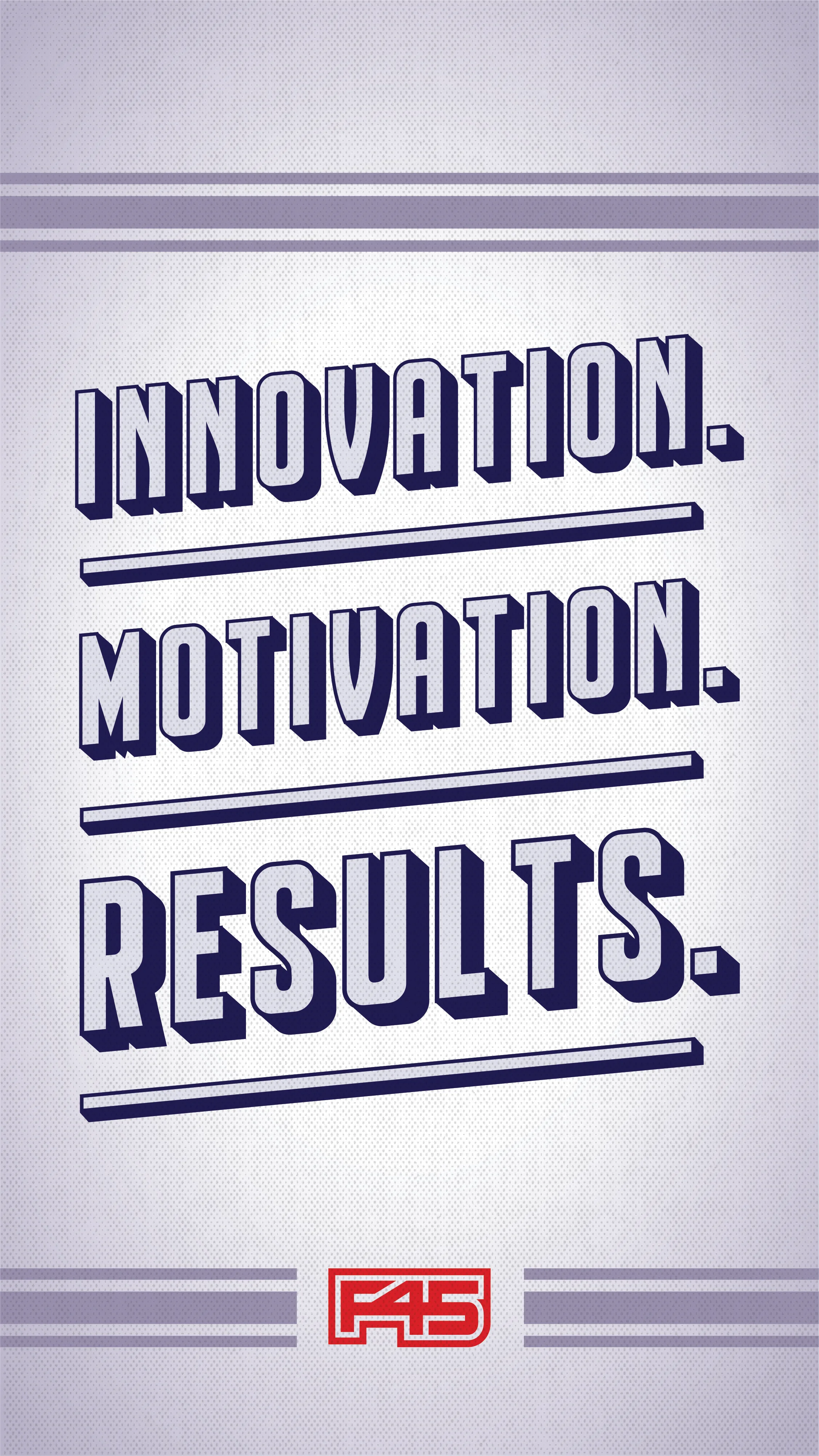 Innovation Motivation Results wallpaper