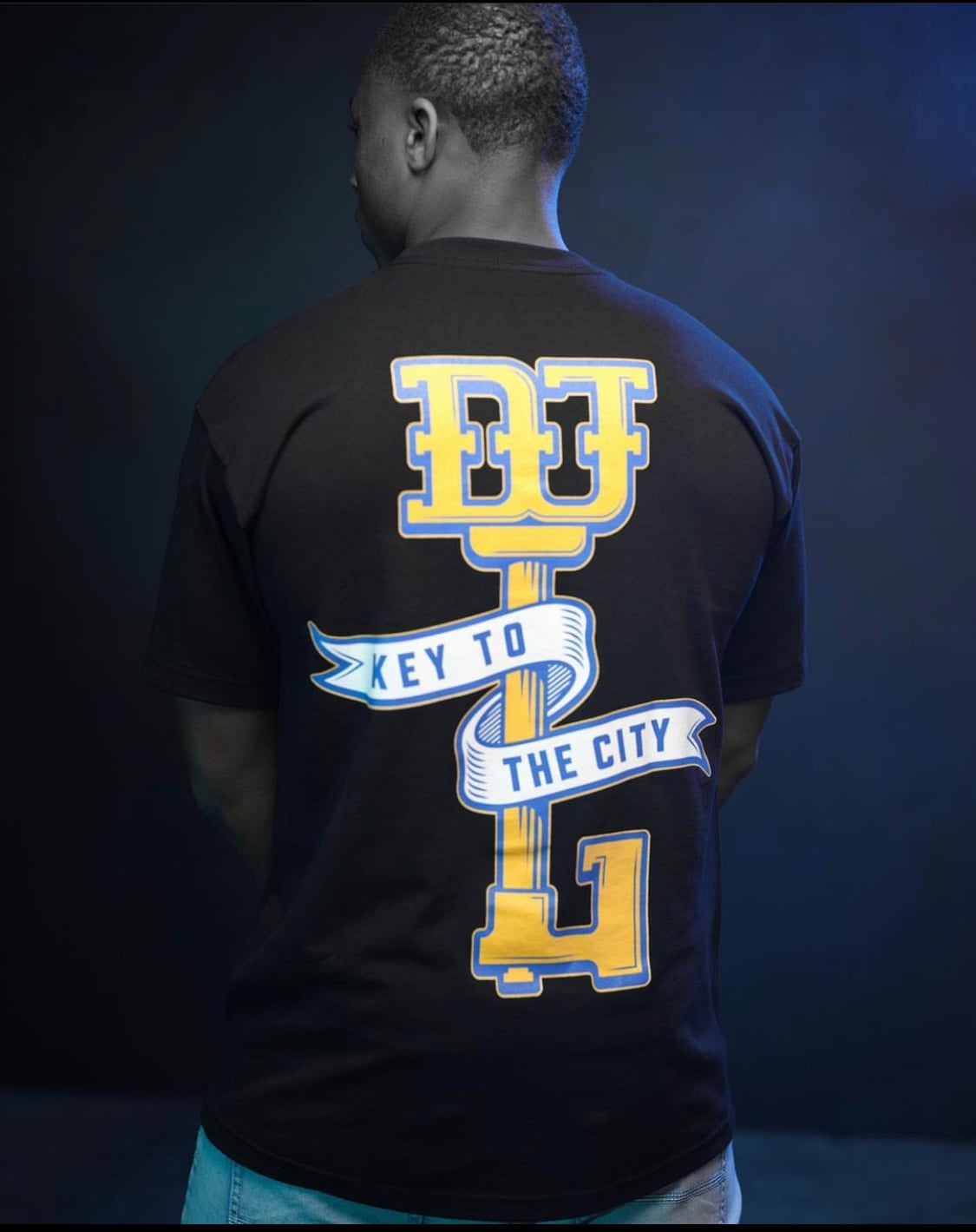 Lagway shirt — back print