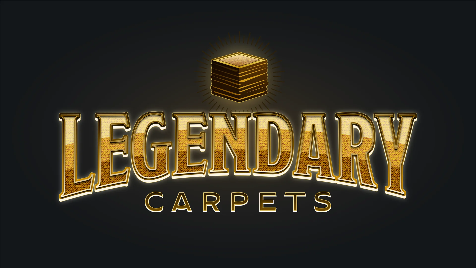 Legendary Carpets logo