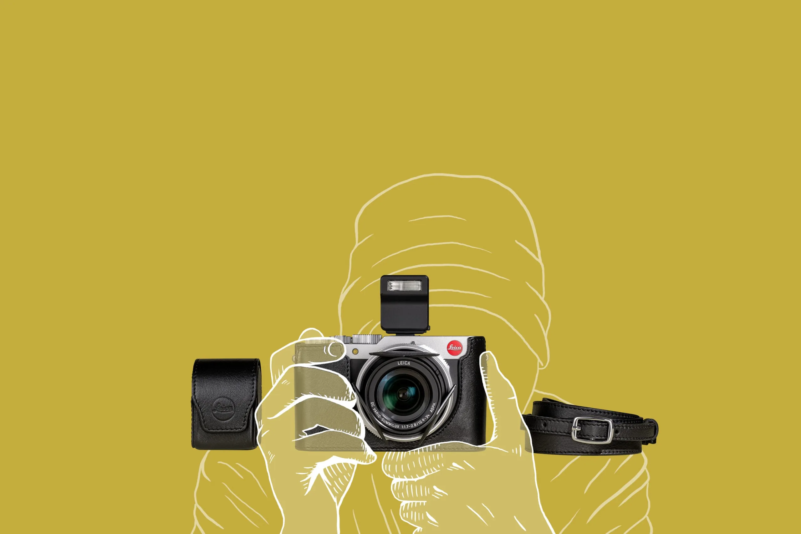 Leica D-Lux 7 illustration