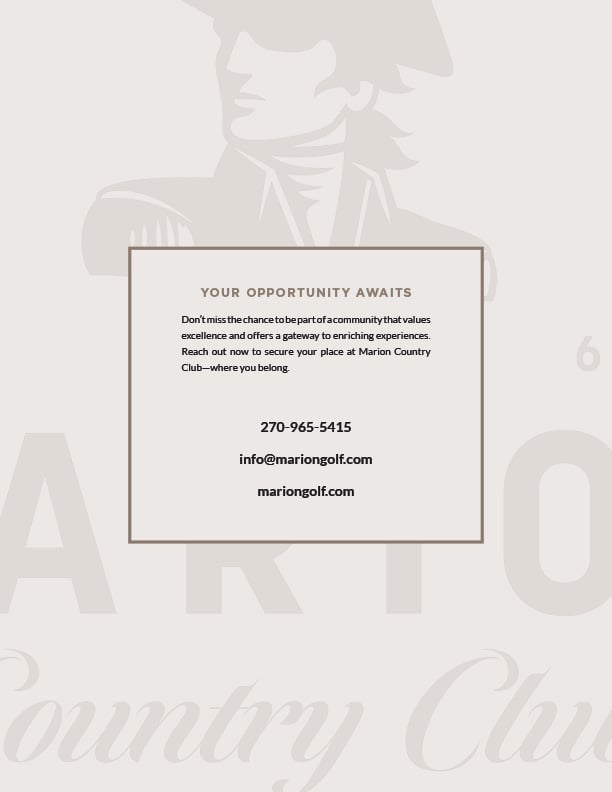 Corporate sponsorship page 23